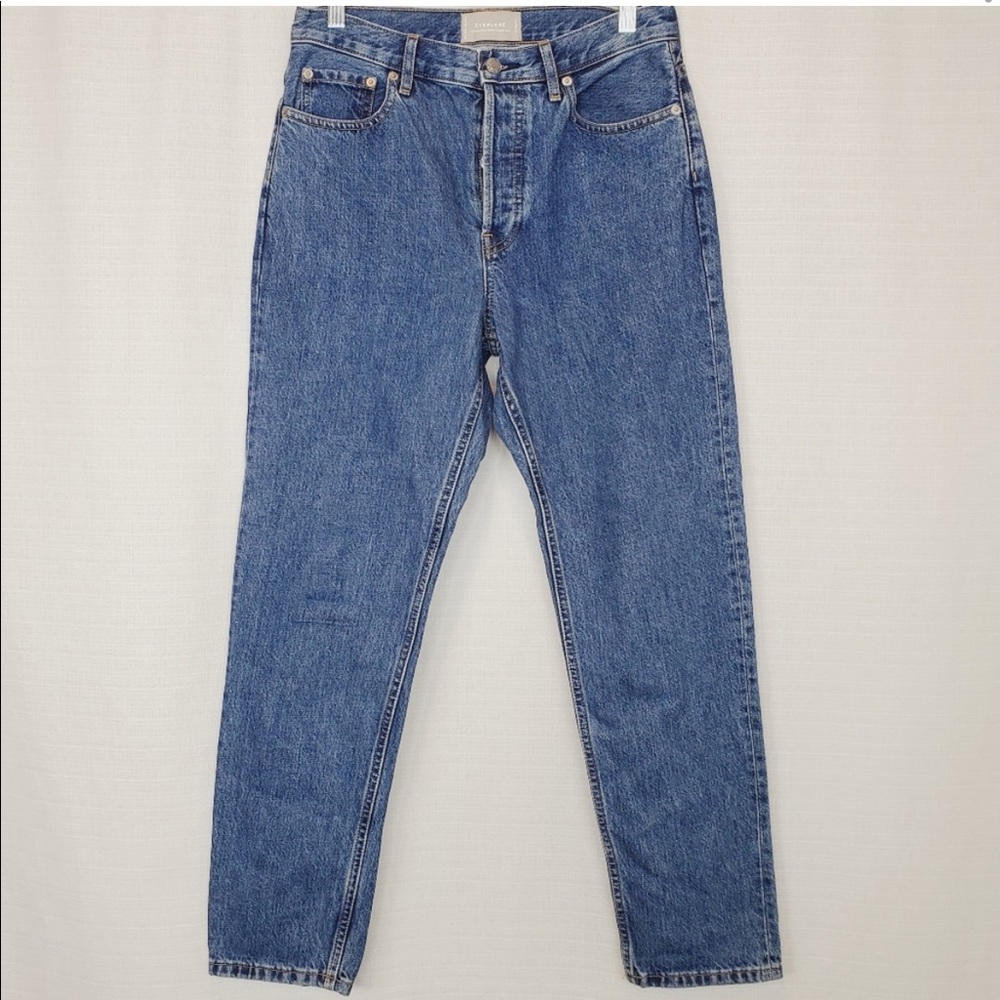 everlane 90s cheeky straight jean